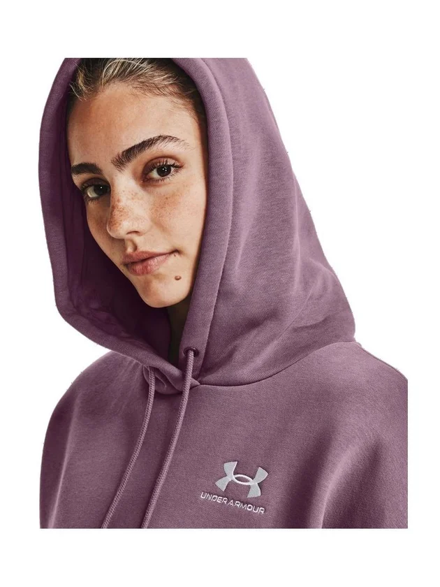 Icon Fleece Os Hoodie