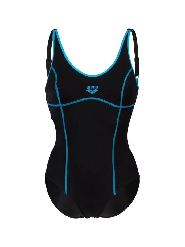 Tania Clip Back Swimsuit One Piece
