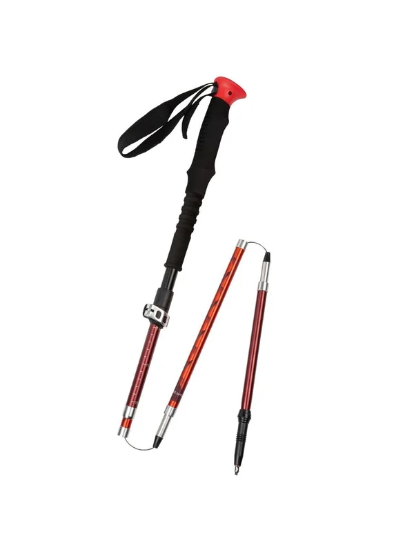Baton De Randonnee Pliable