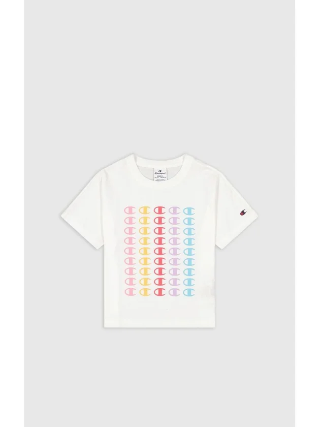 Crewneck T Shirt