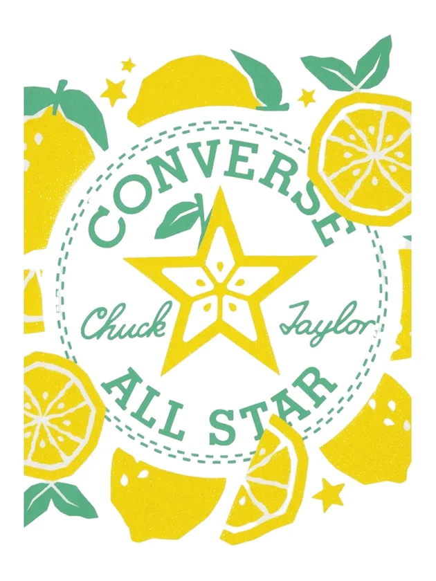Spring Citrus Lemon Tee