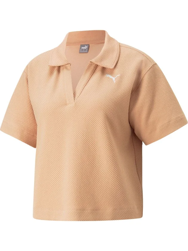 Her Polo Tee