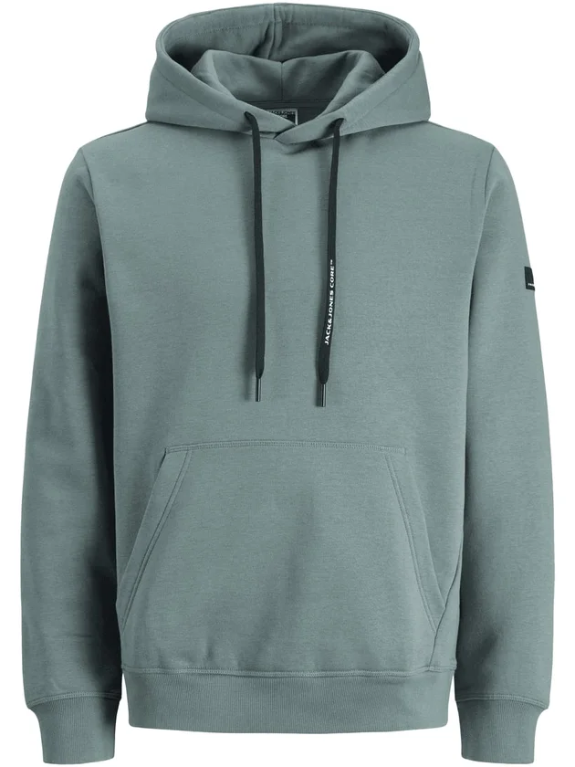 Fusion Sweat Badge Hood