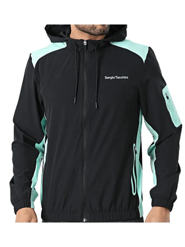 Arcata Track Jacket