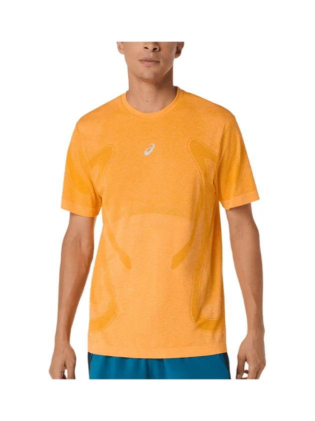 Road Seamless SS Top