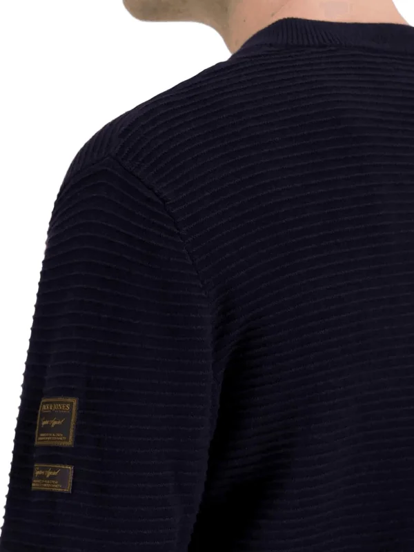 Jjdaytona Knit Zip Cardigan