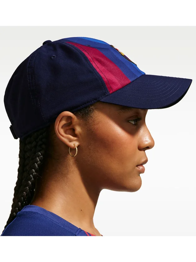 Club Cap Poly 5P US HM