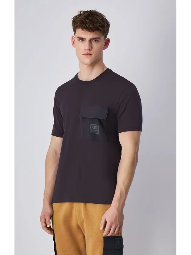 Crewneck T Shirt