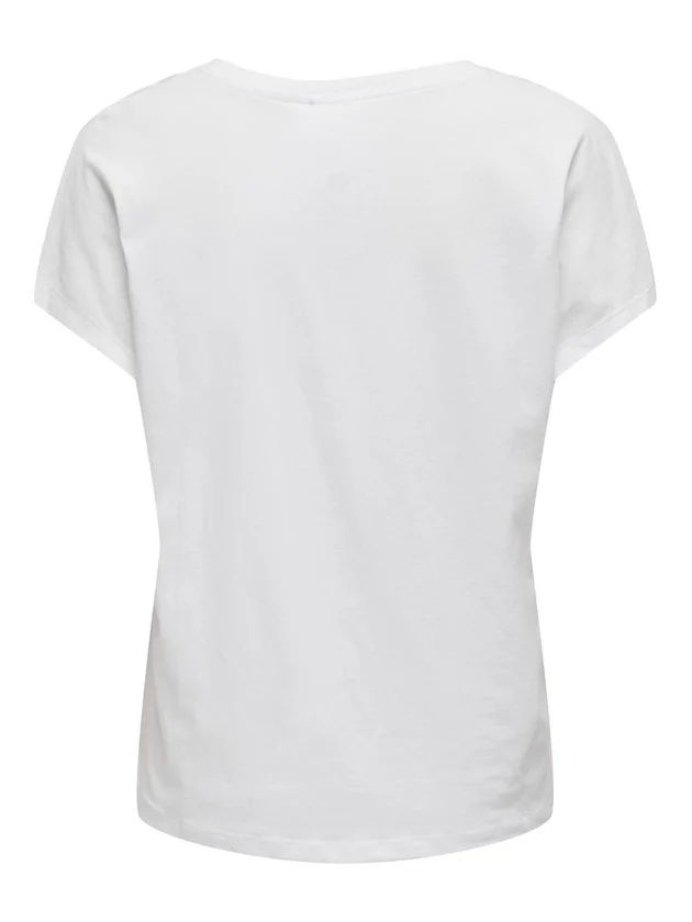 Life On Loose Ss Bat Tee