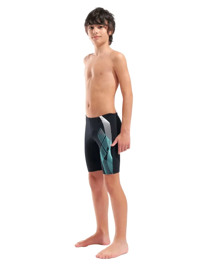 Sea Water Swim Jammer