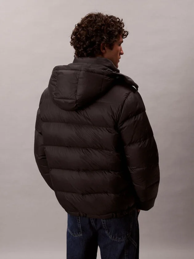 LS Nylon Zip Off Hoo