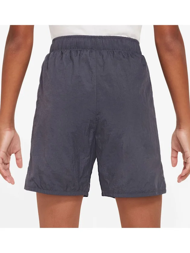 B NSW Woven HBR Short