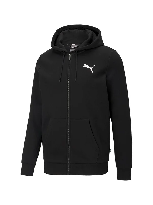 Ess Hooded Jkt Fl