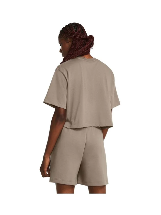 Campus Boxy Crop SS
