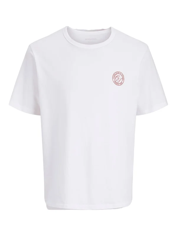 Jjalliance Tee Ss Crew Neck Ln