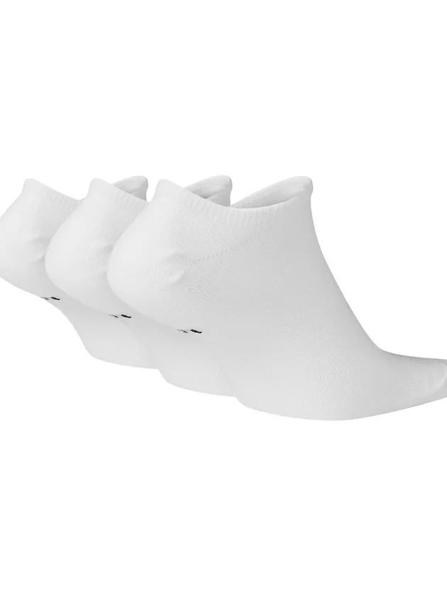 Everyday Essential No Show Socks 3 Pairs