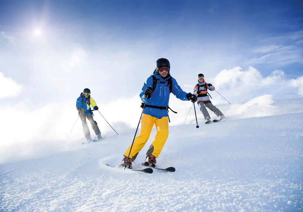 Ski alpin