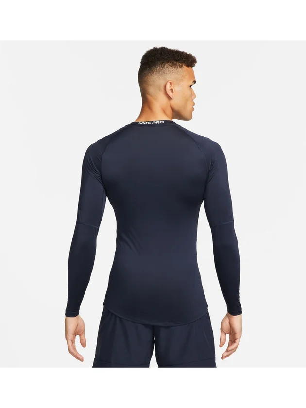Np Df Tight Top Ls