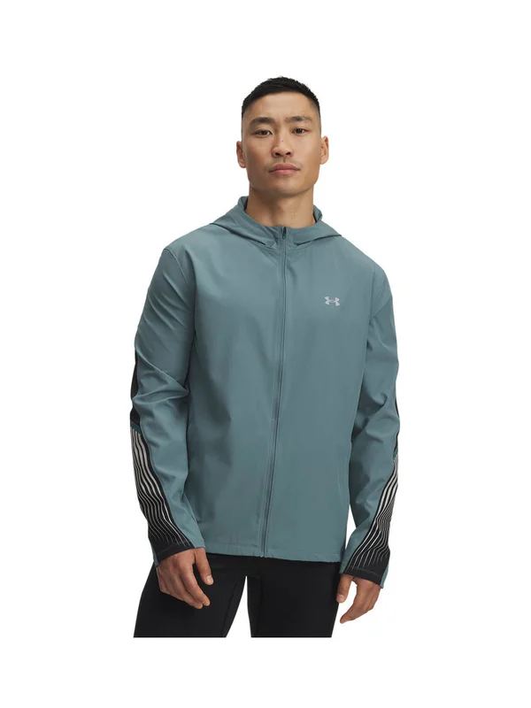 Velociti Storm Hooded Jkt