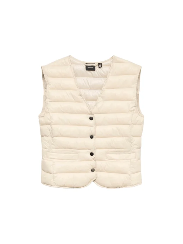 Siva Short Waistcoat