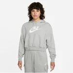 DK GREY HEATHER/WHITE