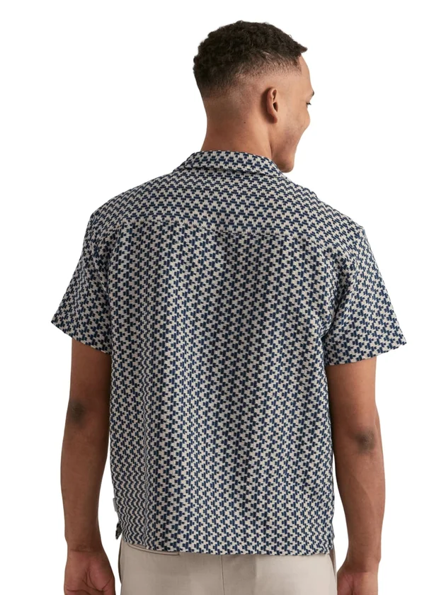 Jormontauk Crochet Shirt SS