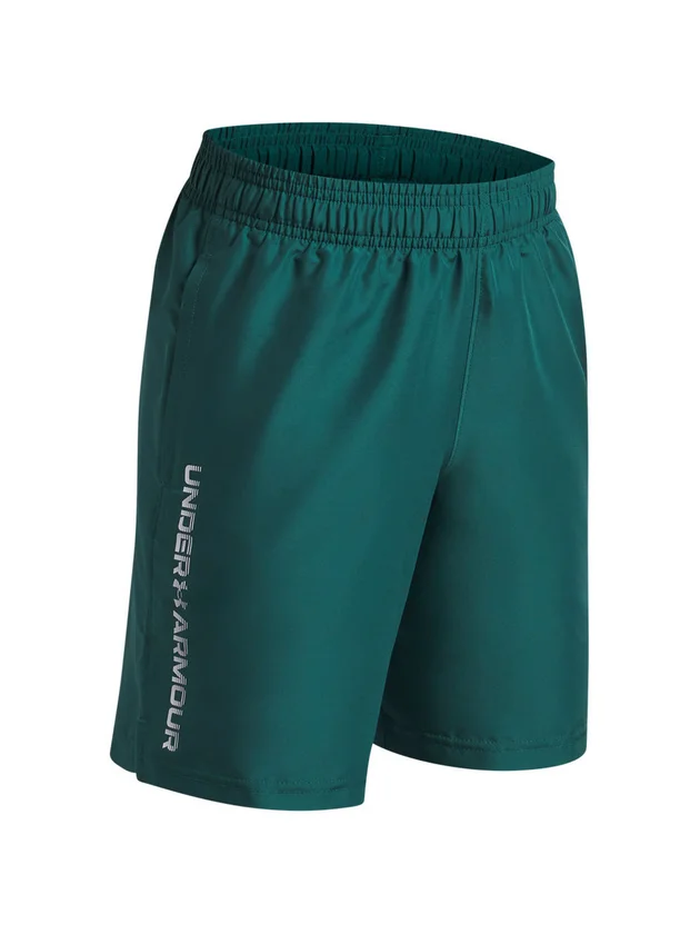 Tech Woven Wordmark Short