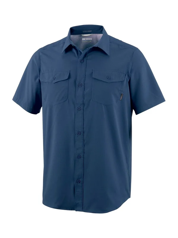 Utilizer II Solid Short Sleeve Shirt