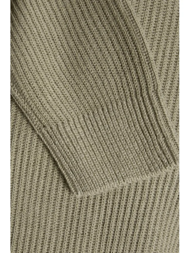 Jjpannel Knit Half Zip AW25