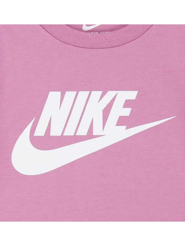 Nkn Club Tee And Short Set