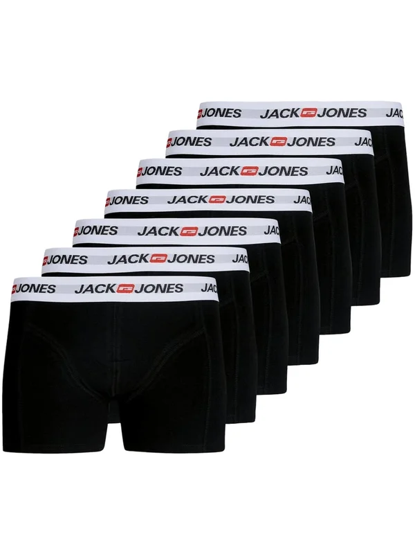 Jaccorp Old Logo Trunks 7 Pack