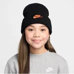 BLACK/SAFETY ORANGE