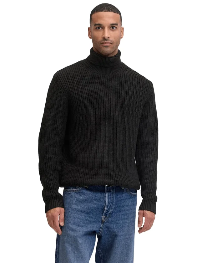 Jorbleecker Knit Roll Neck