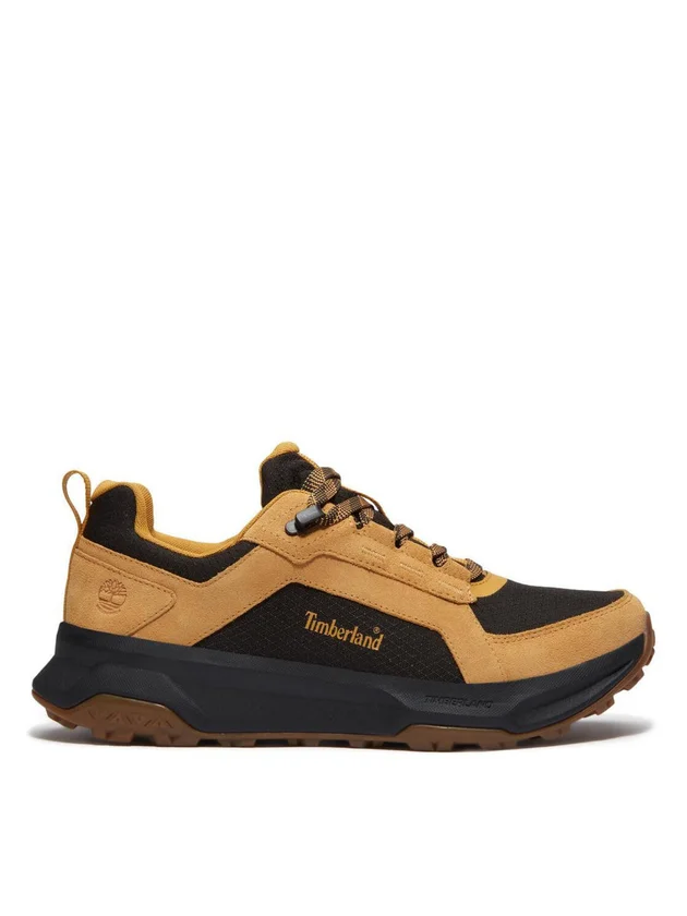 Motion Ledge Low Lace Up Waterproof Sneaker