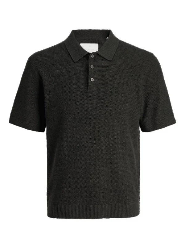 Jwhcooper Knit Polo Ss