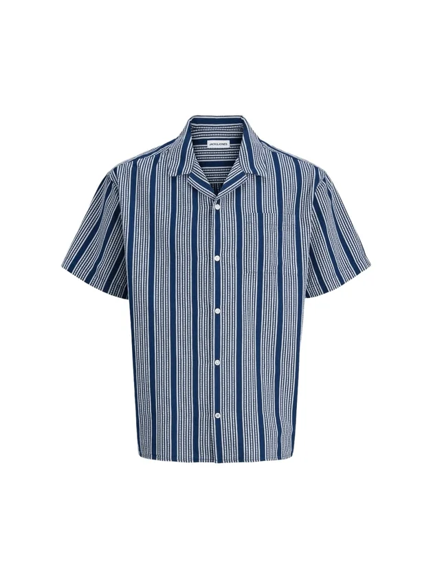 Jjedover Resort Shirt Ss