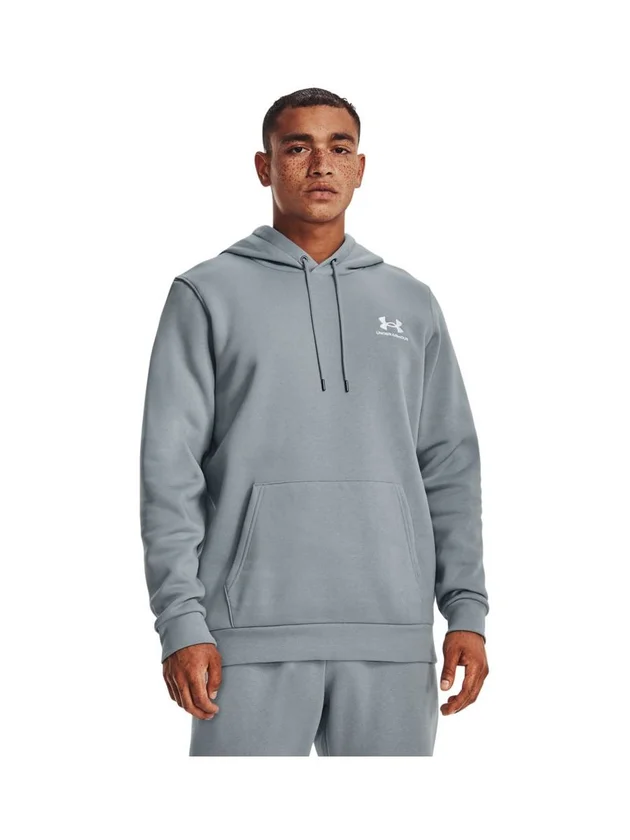 Icon Fleece Hoodie