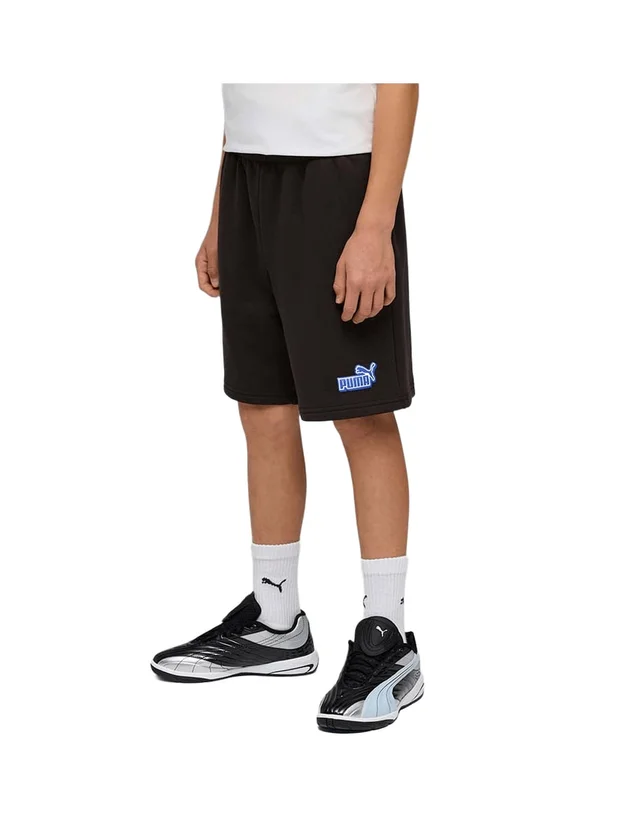 Ess Logo Lab Relaxed Shorts