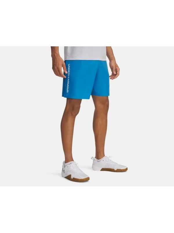 Tech Woven Wordmark Short