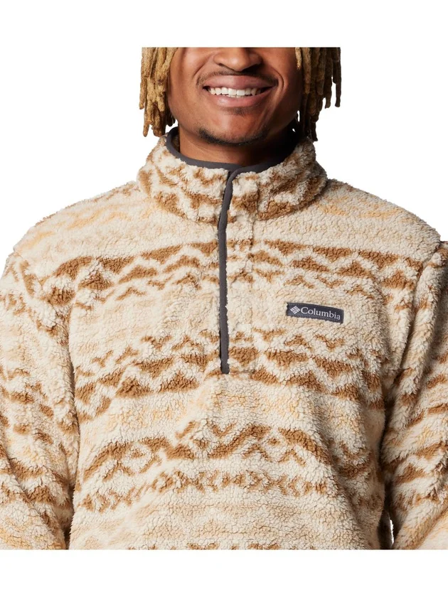 Rugged Ridge Half Snap Fleece