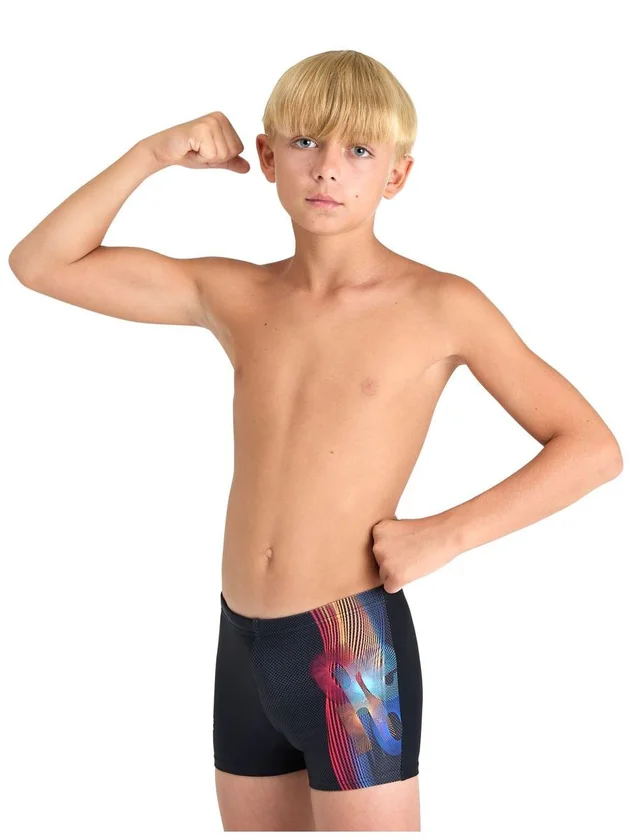 Parrot Swim Short