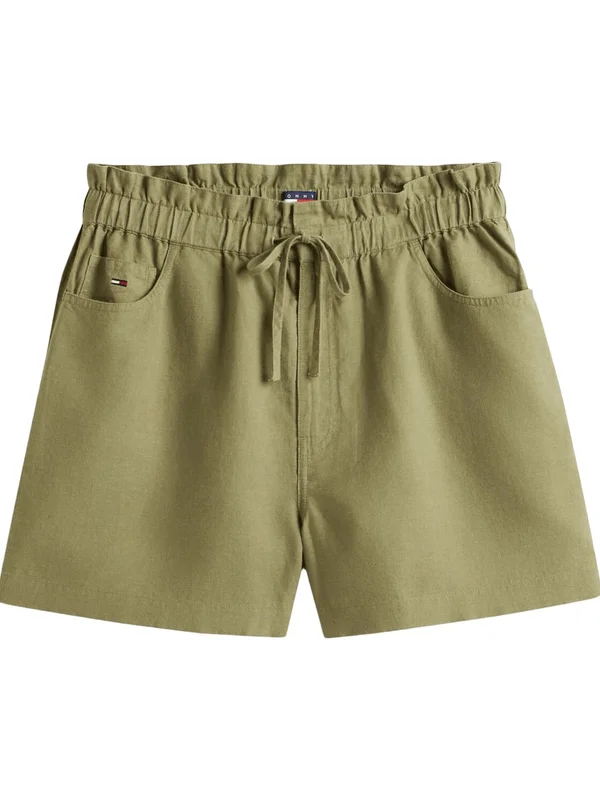 Essential Linen Shorts