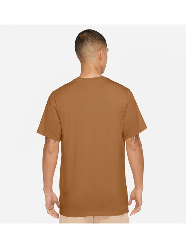 Jumpman Emb Ss Crew