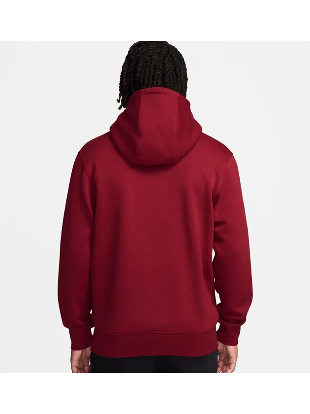 Club BB Po Hoodie