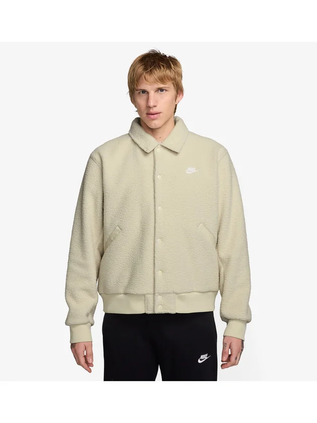 Club Sherpa Coaches Jkt
