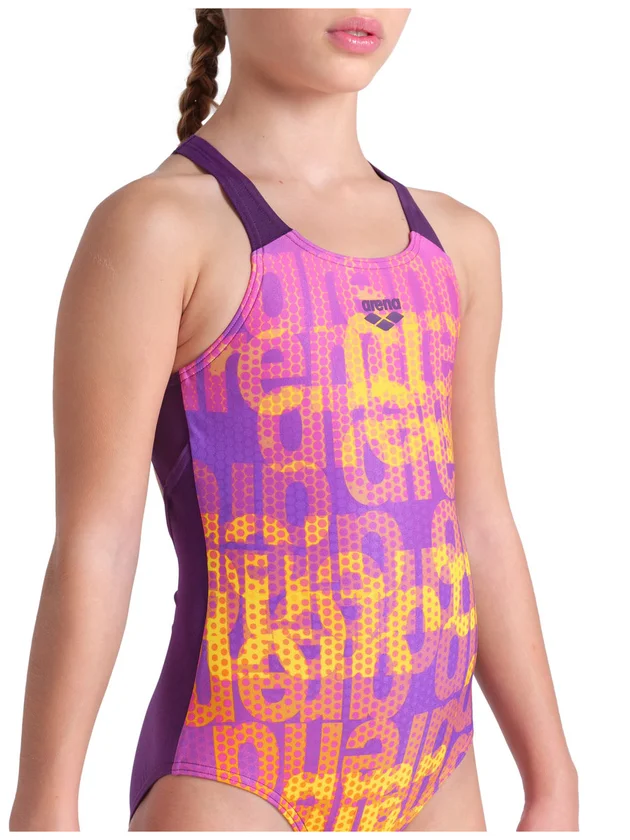 Multi Colours Swimsuit