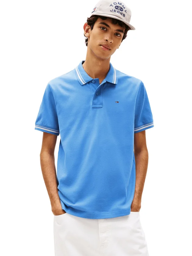 Reg Tipped Polo