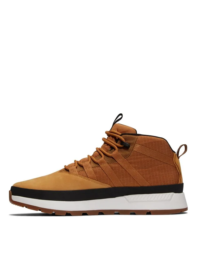 Euro Trekker Low Lace Up Sneaker