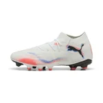 PUMA WHITE-PUMA BLACK-GLOWING RED