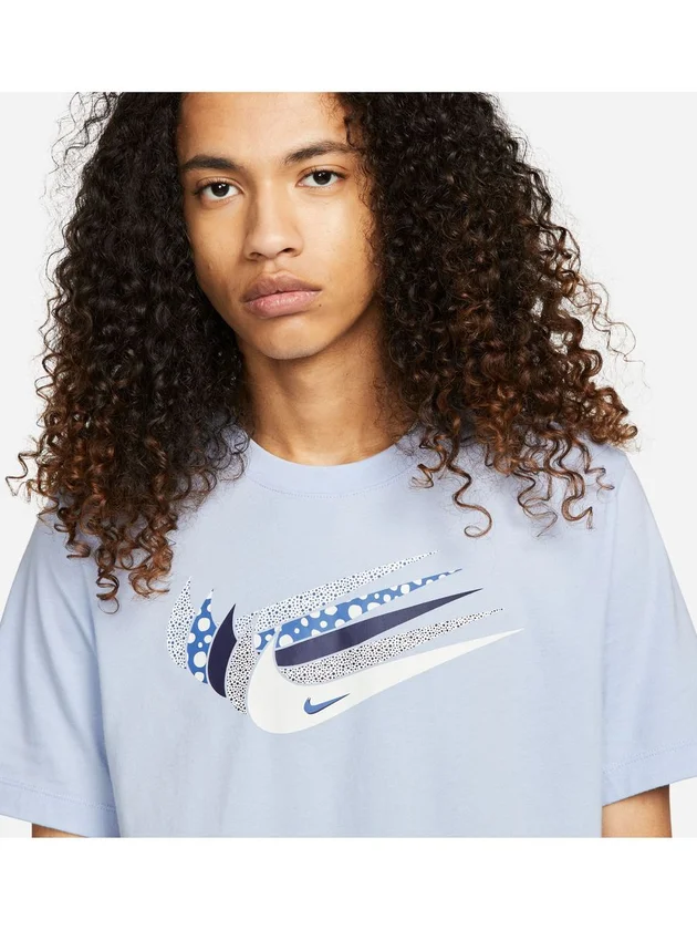 Swoosh Tee